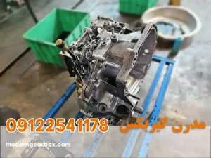 نکات کلیدی در نگهداری گیربکس اتوماتیک ام وی ام ۳۱۵