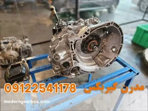 مشکل گیربکس ام وی ام ۳۱۵