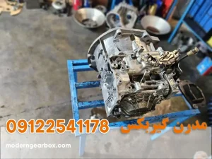چرا انتخاب مدرن گیربکس در تعمیر گیربکس ام وی ام ۳۱۵ هوشمندانه است