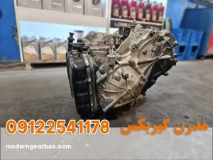سوالات متداول در باره تعمیر گیربکس اتومات ام وی ام 550