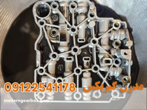 نکات کلیدی در نگهداری گیربکس ام وی ام X22