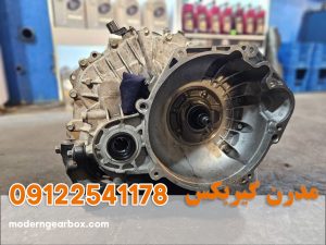 ارزان‌ترین روش تعمیر گیربکس ام وی ام X22