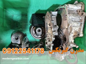 سوالات متداول در باره تعمیر گیربکس اتومات ام وی ام X22