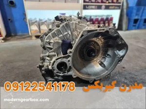 معرفی گیربکس امویام X33 و اهمیت تعمیر اصولی
