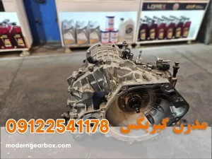 چرا مدرن گیربکس انتخاب هوشمندانهای است برا تعمیر گیربکس MVM X33