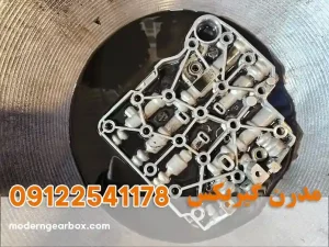 ارزانترین و اصولیترین روش تعمیر گیربکس X33