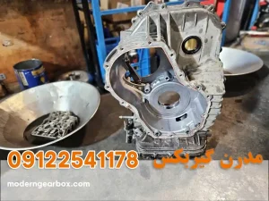 سؤالات متداول در باره تعمیر گیربکس اتوماتیک ام وی ام X33