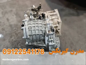 نکات پس از تعمیر گیربکس جیلی امگرند RV 7