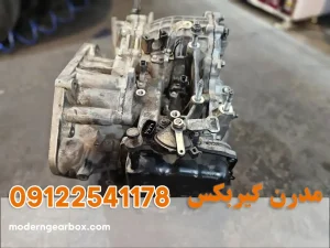 نکات کلیدی در نگهداری گیربکس اتومات جیلی امگرند RV 7