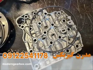 سوالات متداول در باره تعمیر گیربکس اتومات جیلی امگرند RV 7