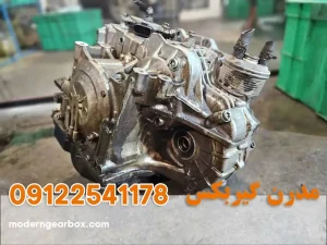 سؤالات متداول درباره تعمیر گیربکس اتومات جیلی GC6