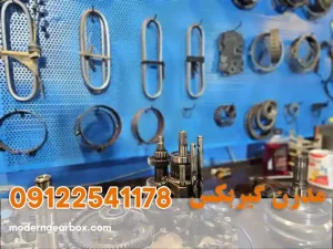 تعمیرگاه تخصصی گیربکس اتوماتیک جیلی GC6 در تهران 