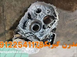 علائم خرابی گیربکس اتومات جیلی GC6