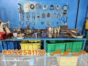 تعمیرگاه تخصصی گیربکس اتوماتیک لیفان 820 در تهران
