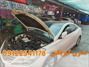 چرا انتخاب مدرن گیربکس در تعمیر گیربکس لیفان 820 بهتر است