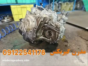 سوالات متداول در باره تعمیر گیربکس اتوماتیک لیفان 820