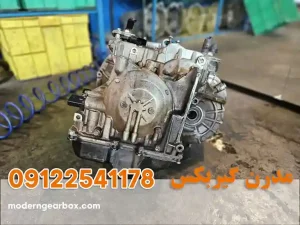 مشکل گیربکس لیفان 820