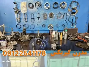 نکات کلیدی در نگهداری گیربکس اتوماتیک لیفان 820