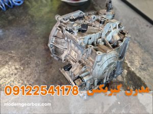 نکات کلیدی در نگهداری گیربکس اتومات برلیانس H230