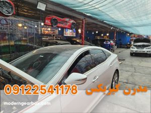 چرا مدرن گیربکس را تعمیر گیربکس برلیانس H230 باید انتخاب کرد