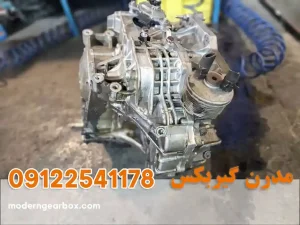 نکات طلایی در نگهداری گیربکس اتوماتیک هایما S7