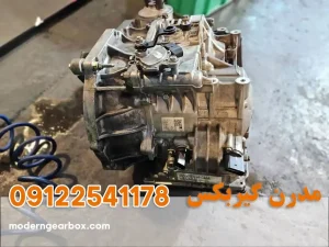 سوالات متداول در باره تعمیر گیربکس اتومات هایما S7