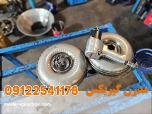 علائم خرابی گیربکس اتومات هایما S7