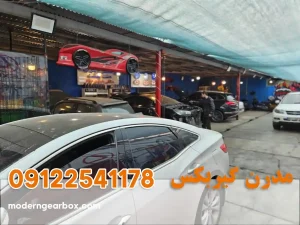 چرا انتخاب مدرن گیربکس در تعمیر گیربکس هایما S7 هوشمندانه است