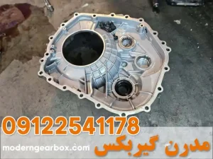 مراحل تعمیر گیربکس هایما S5