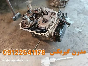 مشخصات فنی گیربکس هایما S5