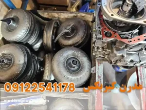 علائم خرابی گیربکس اتومات هایما S5