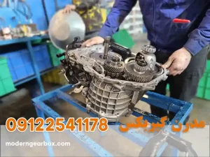  مشکل گیربکس هایما S5