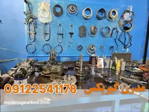 تعمیرگاه تخصصی گیربکس اتوماتیک هایما S5 در تهران