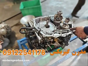 نکات طلایی در نگهداری گیربکس اتوماتیک هایما S5