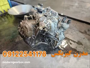 نکات کلیدی در نگهداری گیربکس برلیانس H320