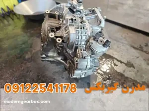 سوالات متداول در باره تعمیر گیربکس اتومات برلیانس H320