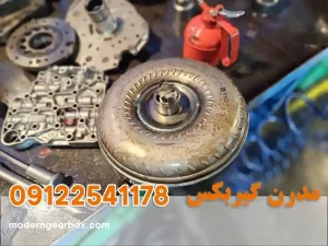 علائم خرابی گیربکس  اتومات برلیانس H320