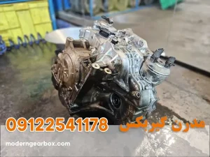 مشخصات فنی گیربکس برلیانس H330