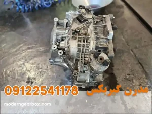 نکات کلیدی در نگهداری گیربکس اتوماتیک برلیانس H330