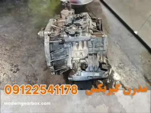 سوالات متداول در باره تعمیر گیربکس اتومات برلیانس H330
