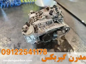 سوالات متداول در باره تعمیر گیربکس اتومات برلیانس C3 کراس