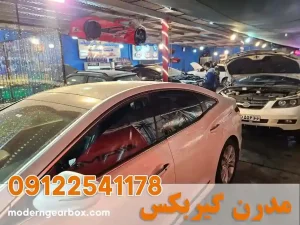 چرا انتخاب مدرن گیربکس تعمیر گیربکس برلیانس C3 کراس هوشمندانه است