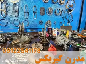 نکات کلیدی در نگهداری گیربکس اتومات برلیانس C3 کراس