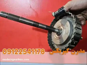 آیا گیربکس بسترن B30 قابل تعمیر است؟