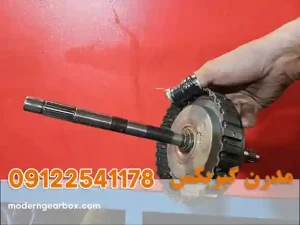 ارزان‌ترین روش تعمیر گیربکس بسترن B50