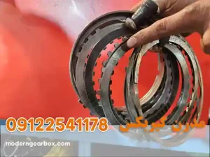 ارزان‌ترین روش تعمیر گیربکس اتومات بسترن B30