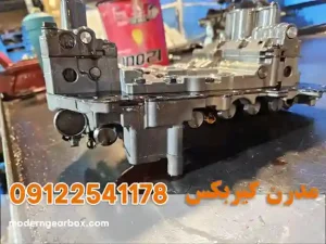 سوالات متداول در باره تعمیر گیربکس بسترن B50