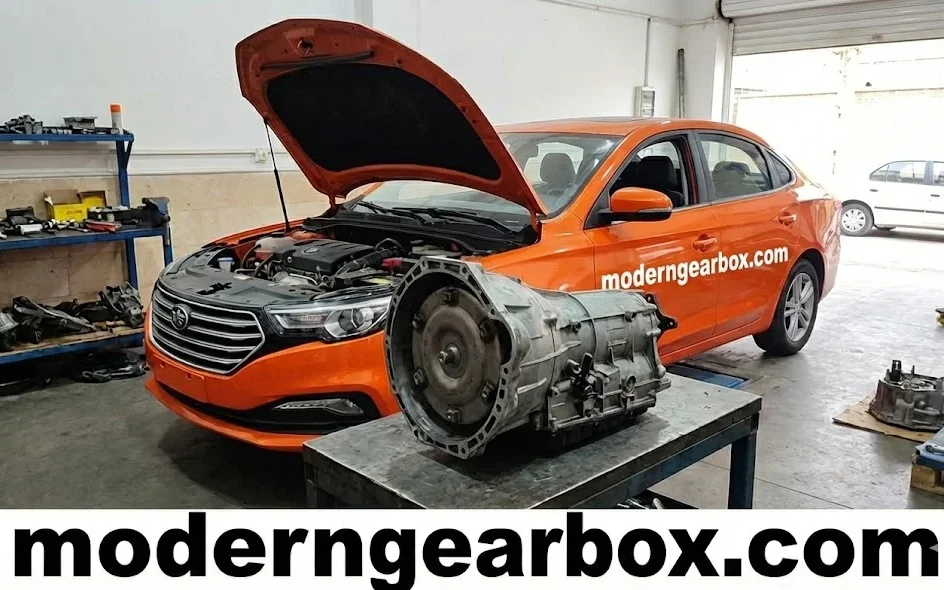 تعمیر گیربکس بسترن B30 + خدمات تخصصی طبق نرخ‌نامه اتحادیه | مدرن گیربکس