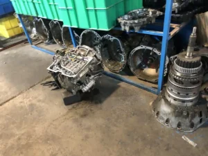 انواع مدلهای ساندرو و گیربکس آنها