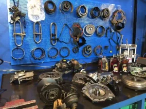 تعمیرات اضطراری گیربکس اتوماتیک مگان: راهکارها و نکات مفید